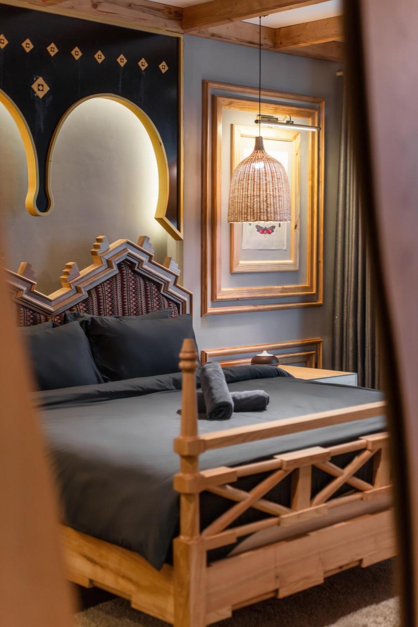 Le'S Home Boutique Homestay In The Center Hanoi Old Quarter Exteriér fotografie