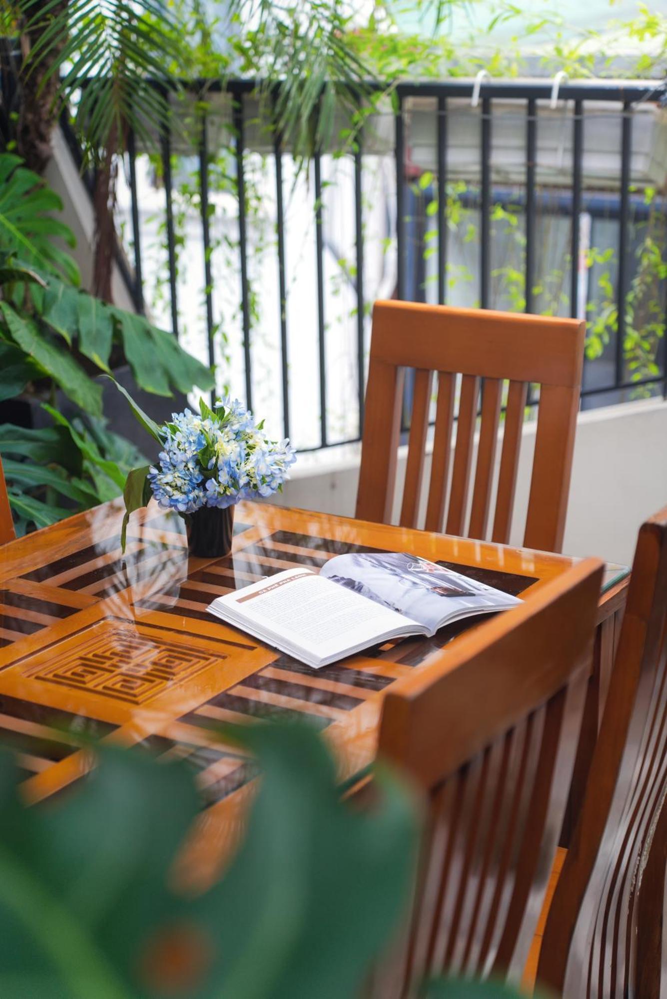 Le'S Home Boutique Homestay In The Center Hanoi Old Quarter Exteriér fotografie