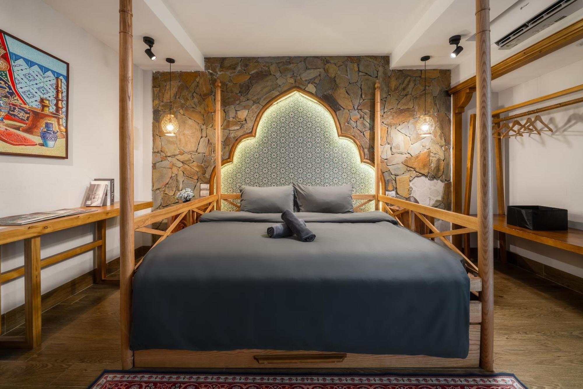 Le'S Home Boutique Homestay In The Center Hanoi Old Quarter Exteriér fotografie