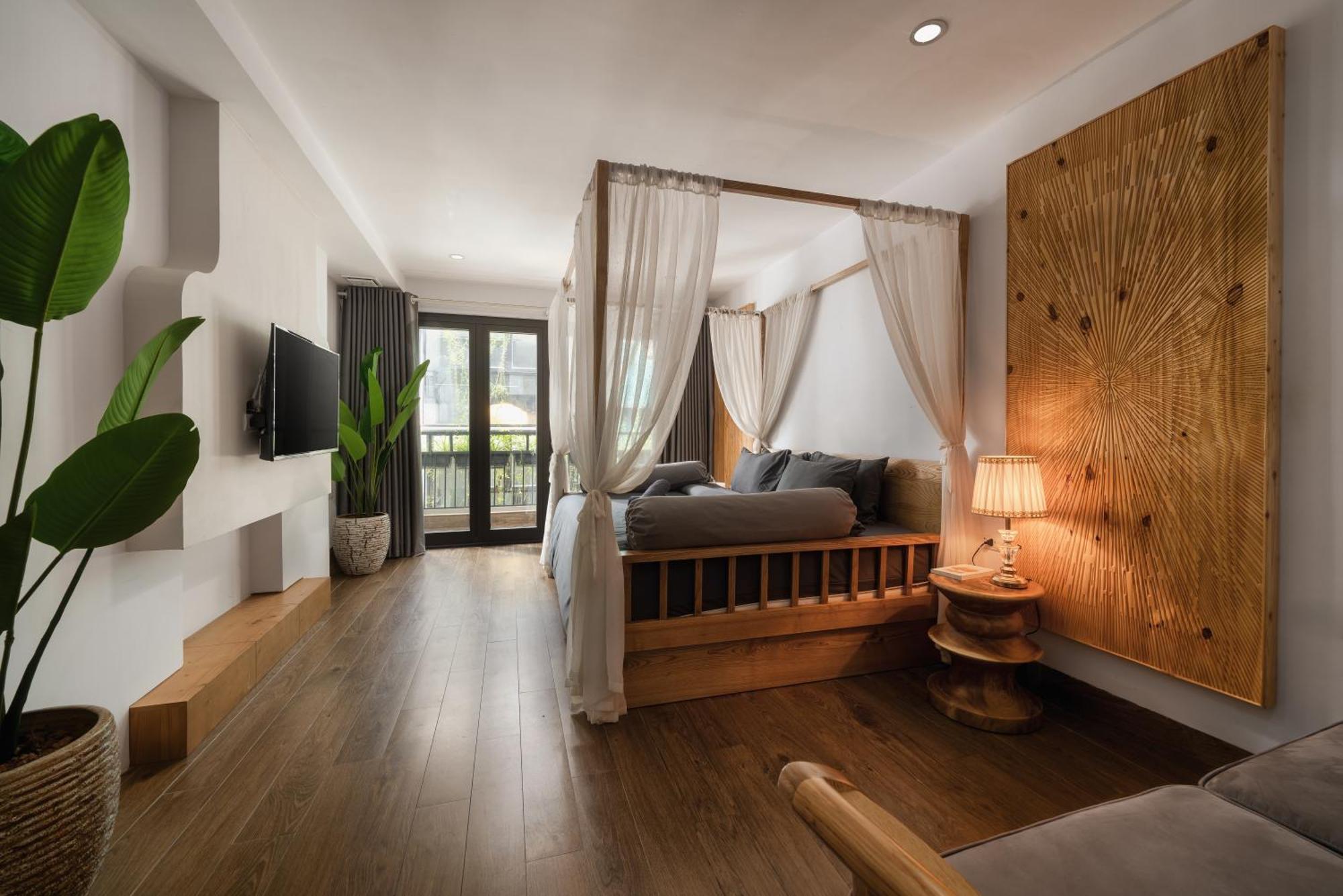 Le'S Home Boutique Homestay In The Center Hanoi Old Quarter Exteriér fotografie