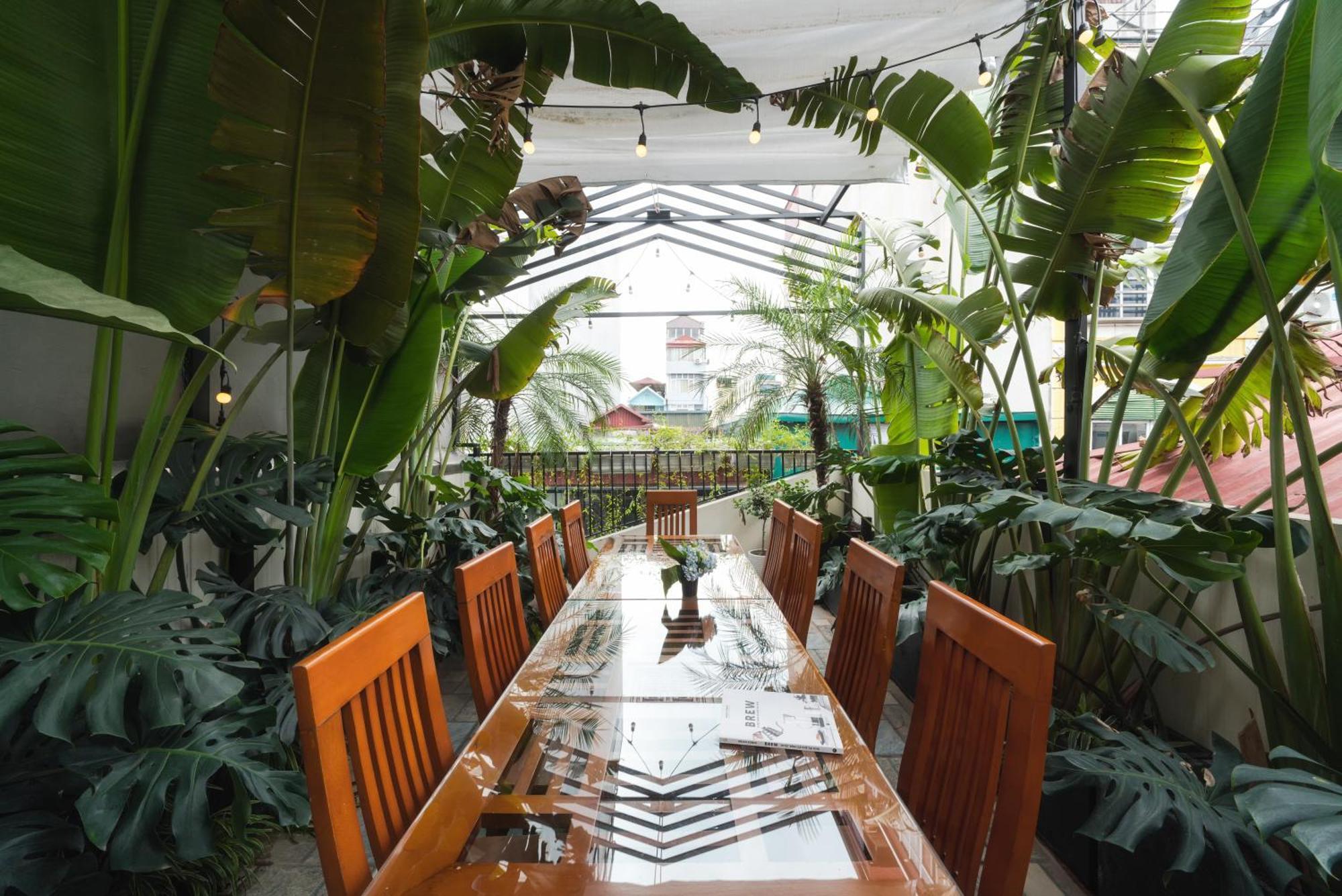 Le'S Home Boutique Homestay In The Center Hanoi Old Quarter Exteriér fotografie
