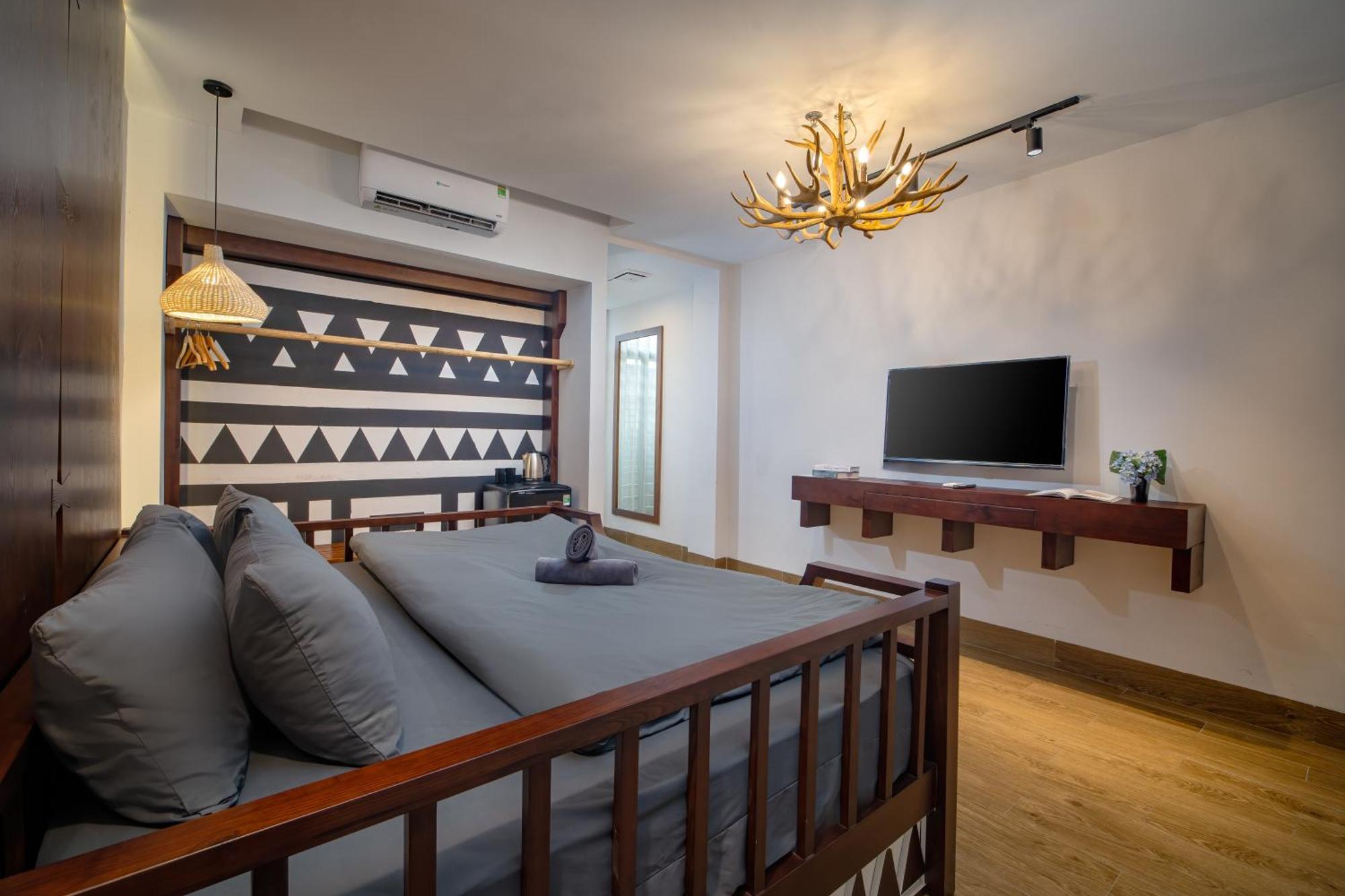 Le'S Home Boutique Homestay In The Center Hanoi Old Quarter Exteriér fotografie