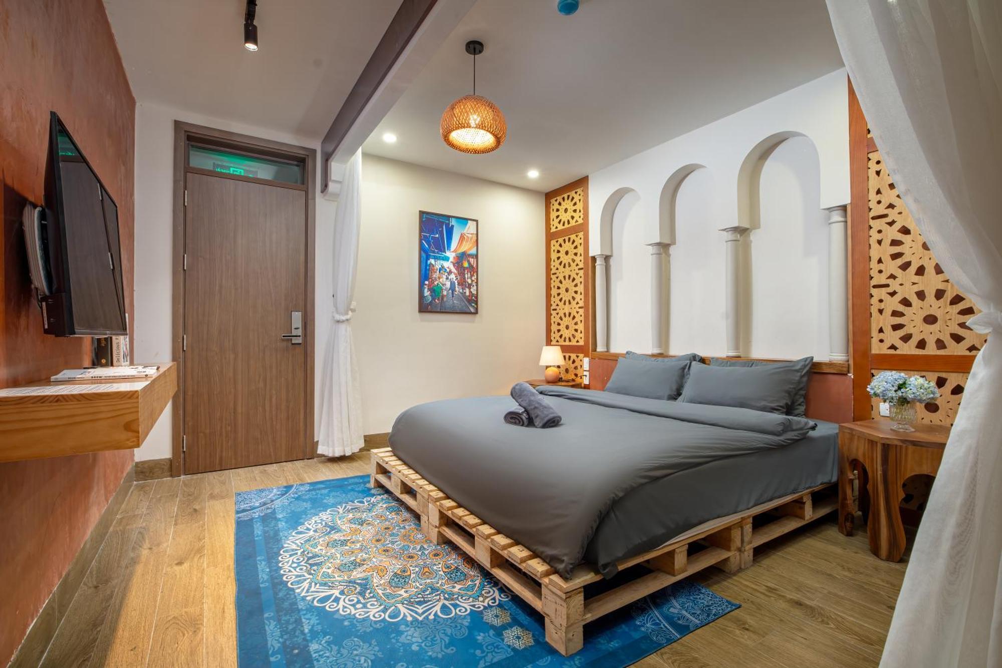 Le'S Home Boutique Homestay In The Center Hanoi Old Quarter Exteriér fotografie