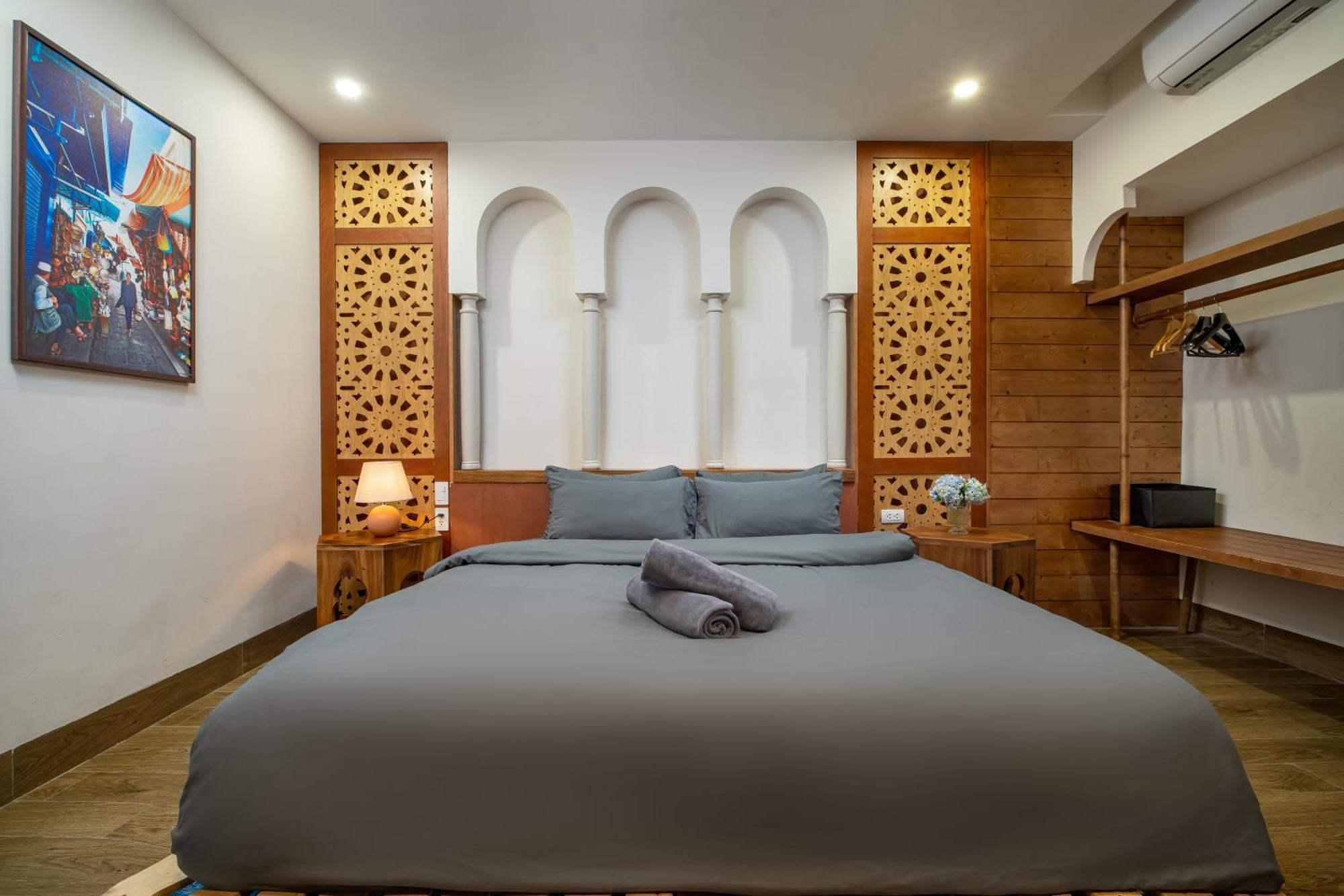 Le'S Home Boutique Homestay In The Center Hanoi Old Quarter Exteriér fotografie