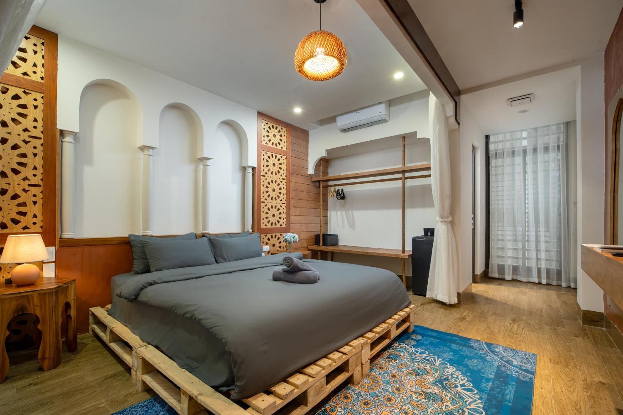 Le'S Home Boutique Homestay In The Center Hanoi Old Quarter Exteriér fotografie