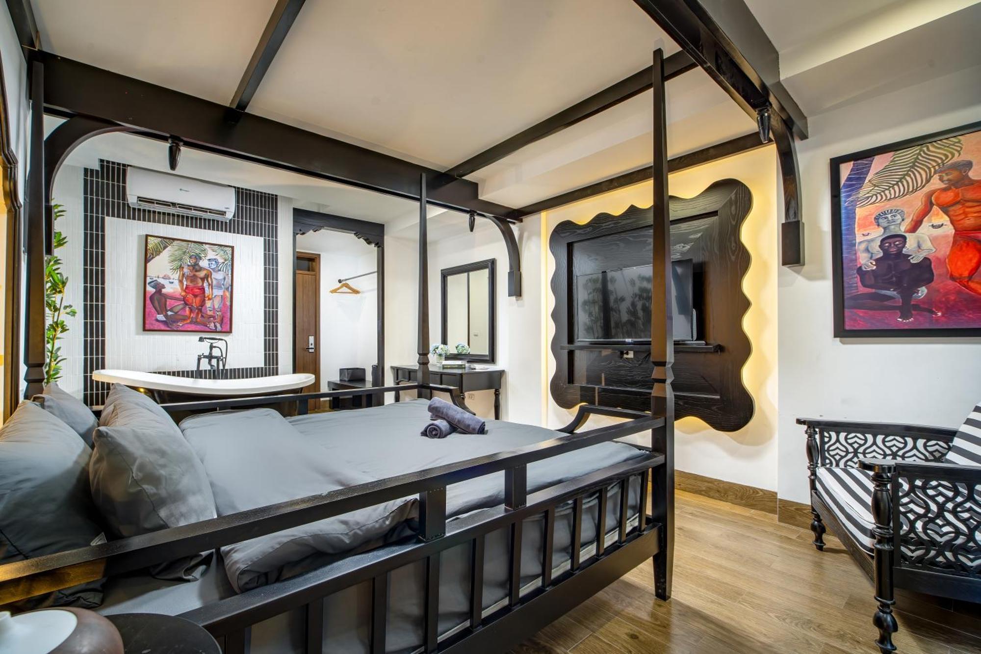 Le'S Home Boutique Homestay In The Center Hanoi Old Quarter Exteriér fotografie