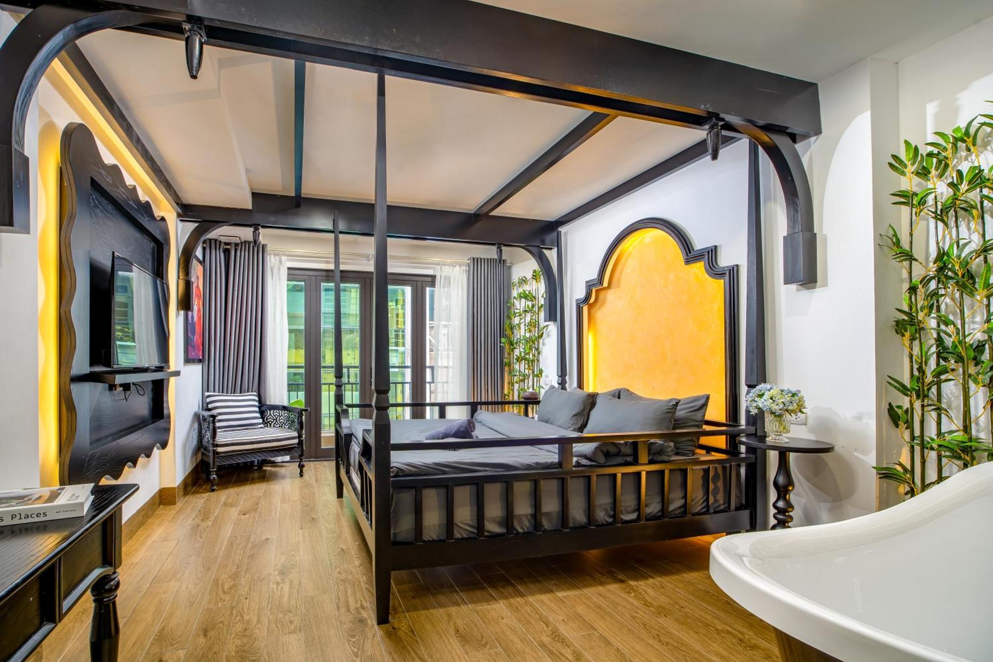 Le'S Home Boutique Homestay In The Center Hanoi Old Quarter Exteriér fotografie