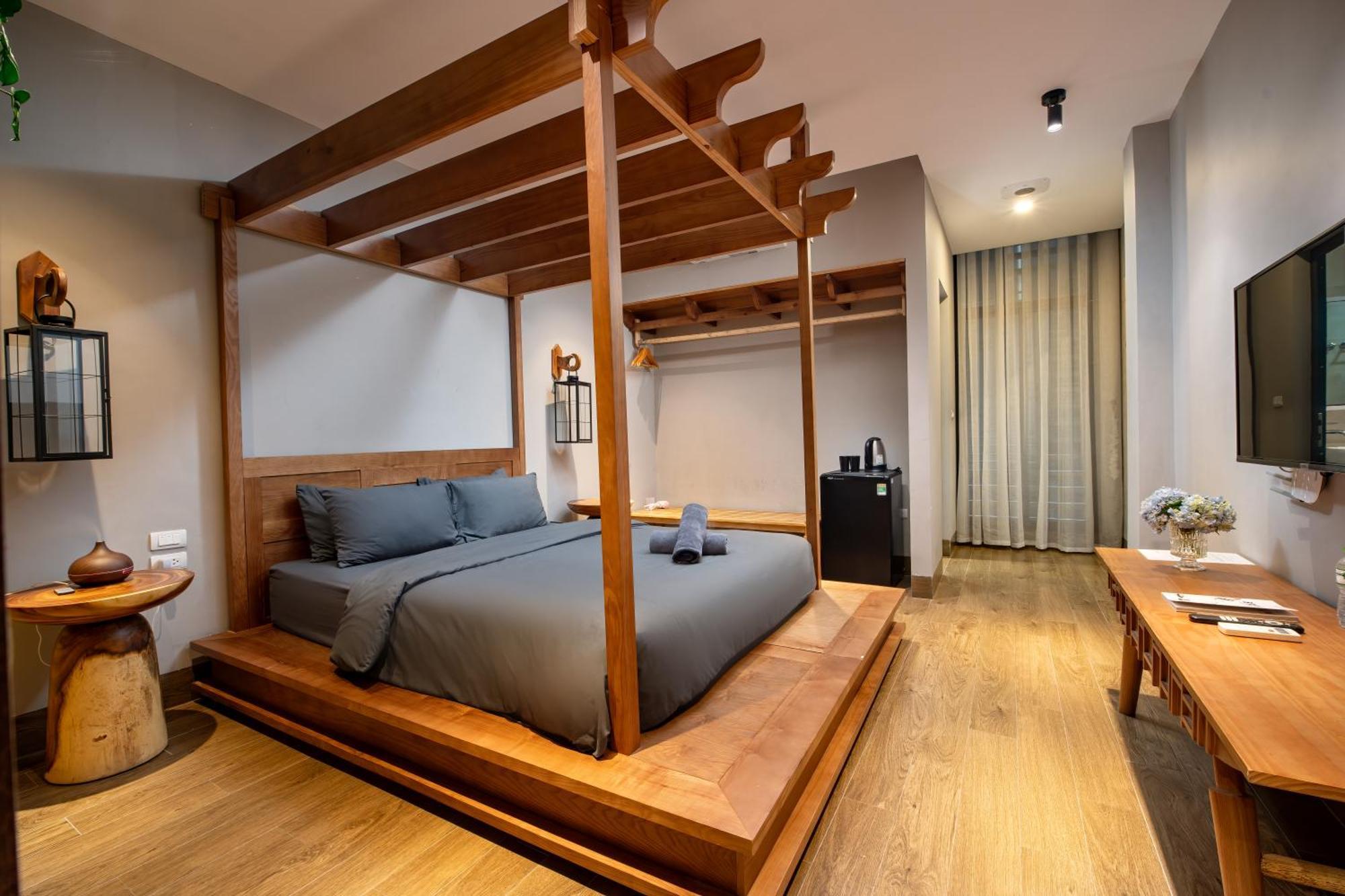 Le'S Home Boutique Homestay In The Center Hanoi Old Quarter Exteriér fotografie