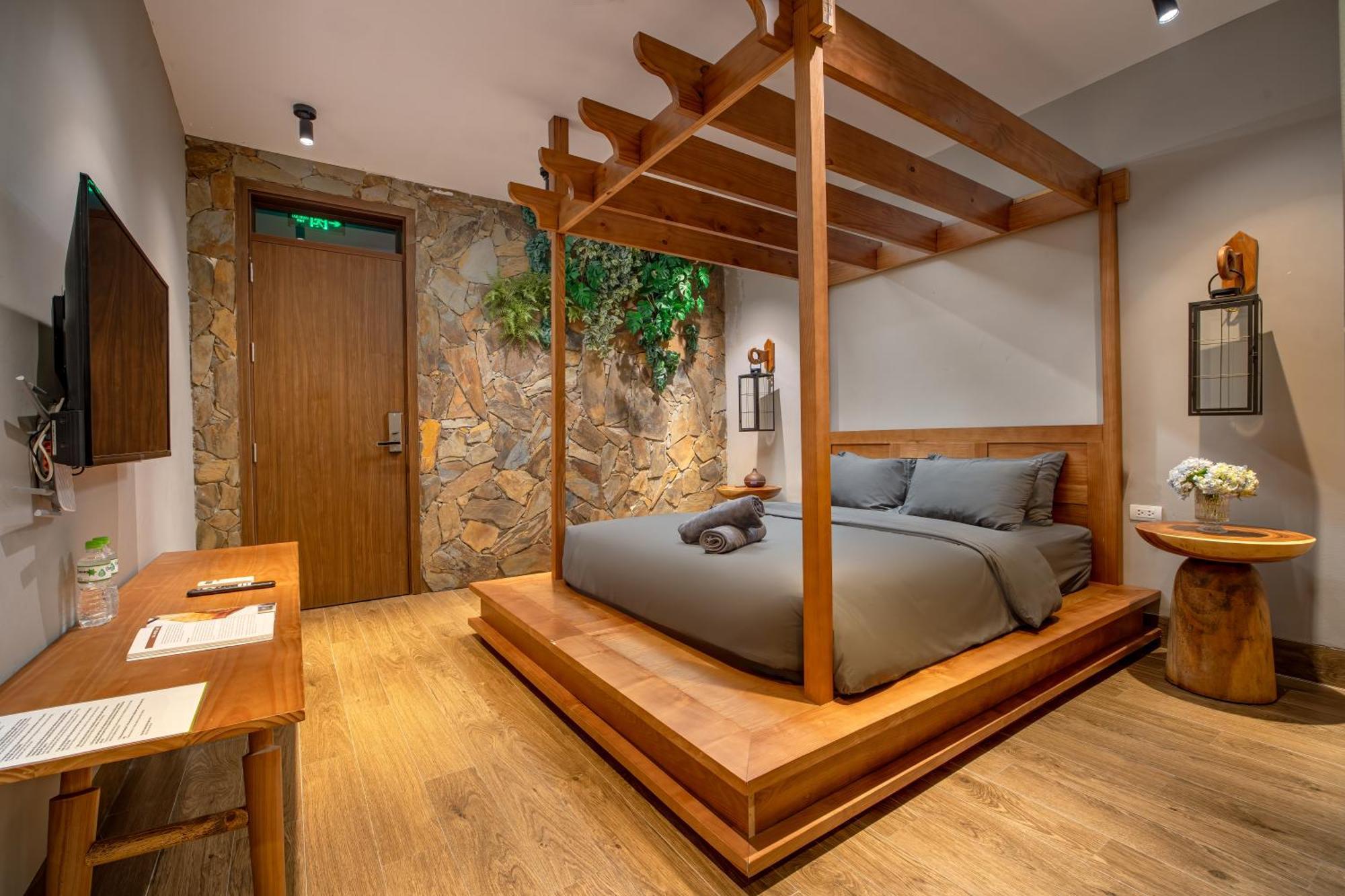 Le'S Home Boutique Homestay In The Center Hanoi Old Quarter Exteriér fotografie