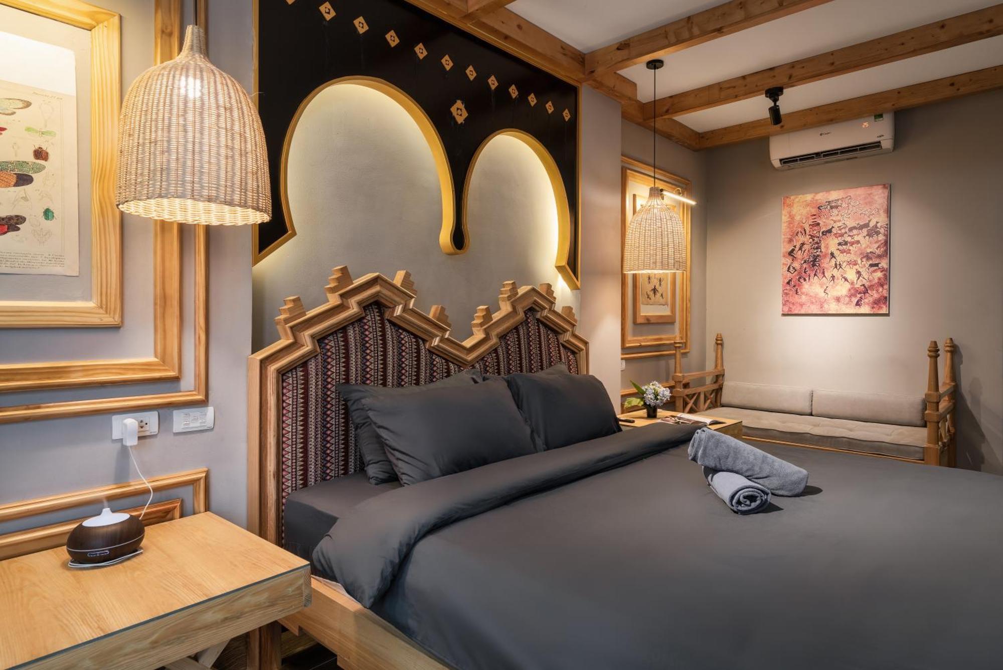 Le'S Home Boutique Homestay In The Center Hanoi Old Quarter Exteriér fotografie